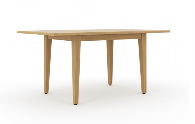 Malmo 1.2 to 1.6 Dining Table