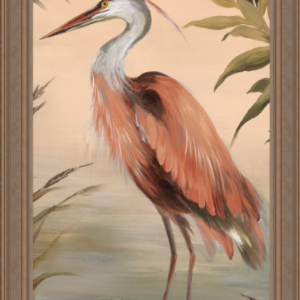 Burnished Heron