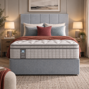 Blake Medium Mattress and Divan Set