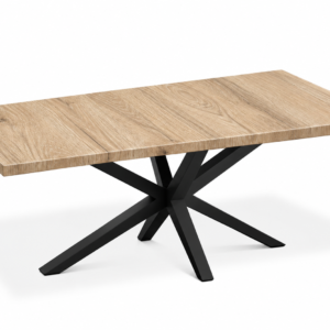 Mista Rectangular Fixed Dining Table