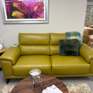 Marino Fixed 3 Seater and Chair
