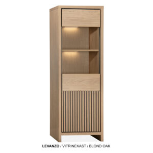 Levanzo Small Display Cabinet