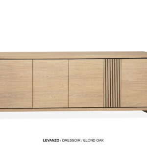 Levanzo 4 Door Sideboard