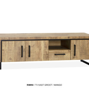 Rimini Large TV Cabinet